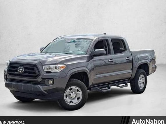 TOYOTA TACOMA 2022 3TYAX5GN7NT036971 image