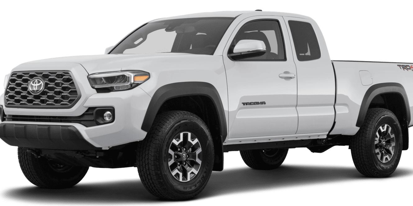 TOYOTA TACOMA 2022 3TYRZ5CN4NT022447 image