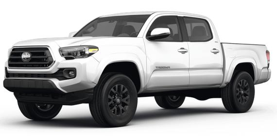 TOYOTA TACOMA 2022 3TMCZ5AN7NM511865 image