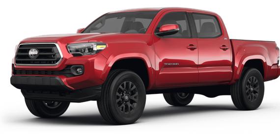 TOYOTA TACOMA 2022 3TMAZ5CN6NM177834 image