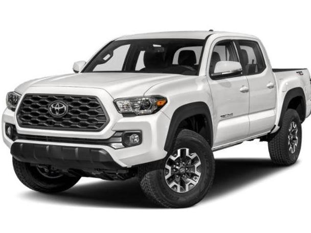 TOYOTA TACOMA 2022 3TMCZ5AN6NM517964 image