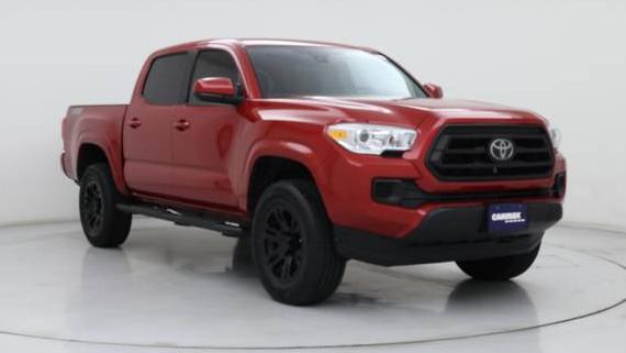 TOYOTA TACOMA 2022 3TYAX5GNXNT044529 image