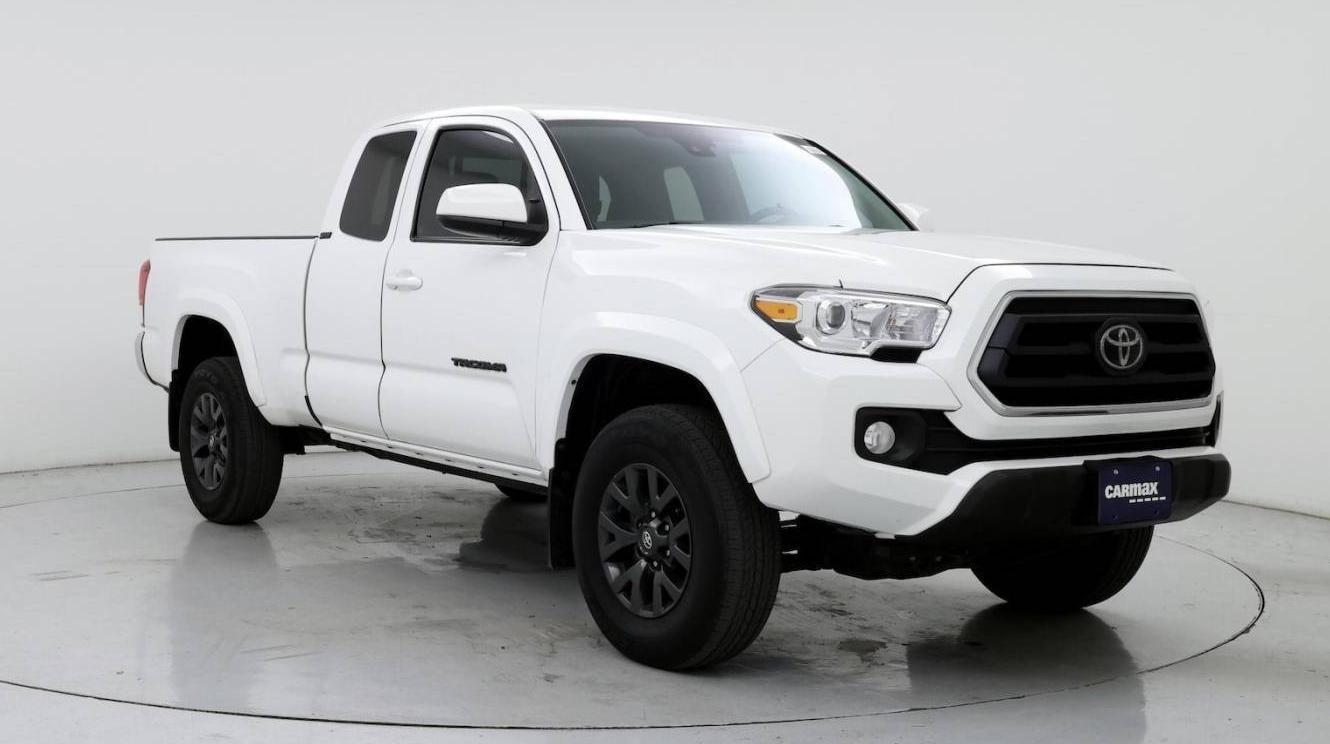 TOYOTA TACOMA 2022 3TYRX5GNXNT064444 image