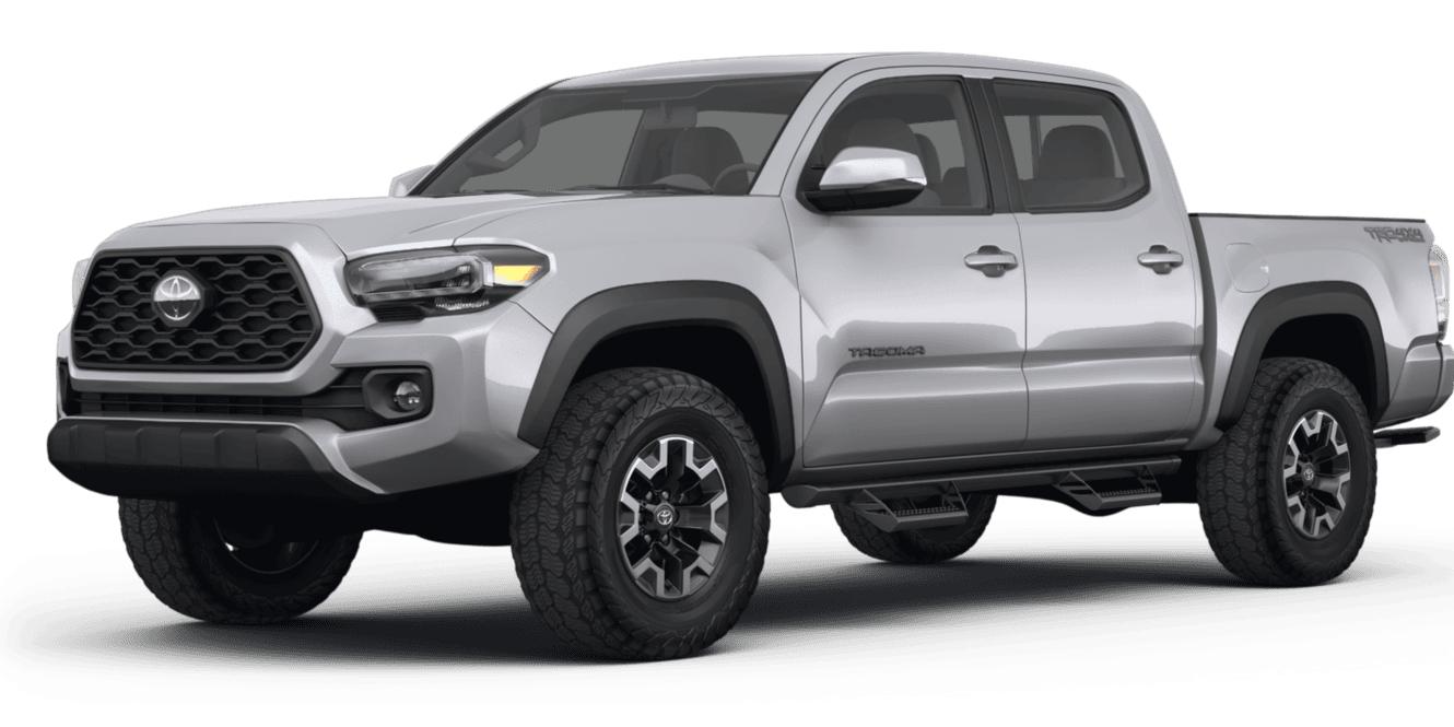 TOYOTA TACOMA 2022 3TYCZ5AN5NT077529 image