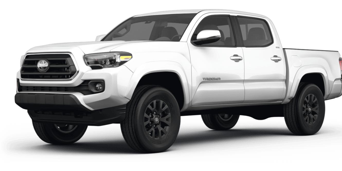 TOYOTA TACOMA 2022 3TMAZ5CN7NM169791 image