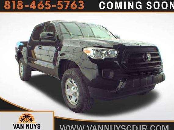 TOYOTA TACOMA 2022 3TMCZ5AN5NM493253 image