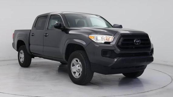TOYOTA TACOMA 2022 3TMCZ5AN2NM495266 image
