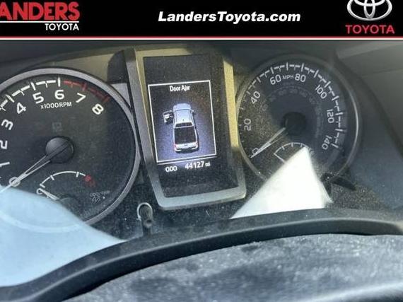 TOYOTA TACOMA 2022 3TMCZ5AN8NM510420 image