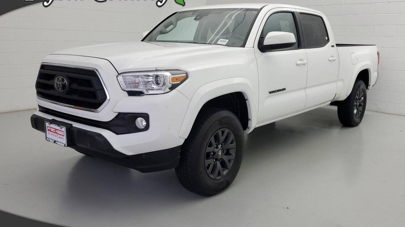 TOYOTA TACOMA 2022 3TMDZ5BN0NM140292 image