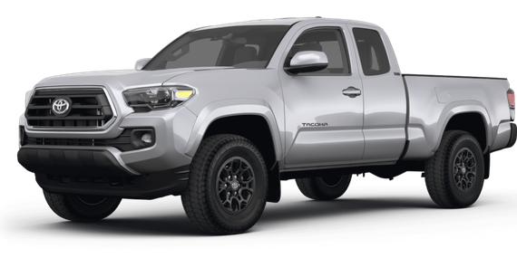 TOYOTA TACOMA 2022 3TYRX5GN3NT054760 image