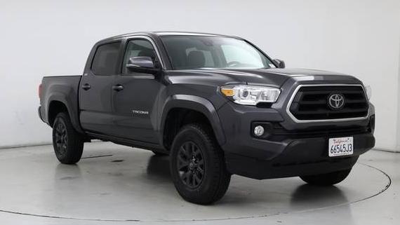 TOYOTA TACOMA 2022 3TMCZ5AN7NM461789 image