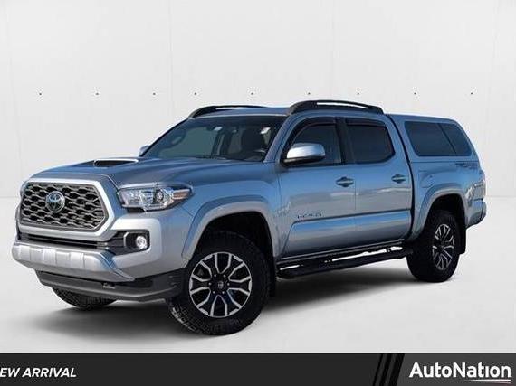 TOYOTA TACOMA 2022 3TMCZ5ANXNM471183 image