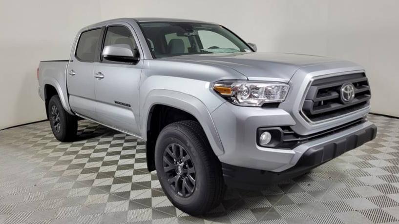 TOYOTA TACOMA 2022 3TMAZ5CN4NM178819 image