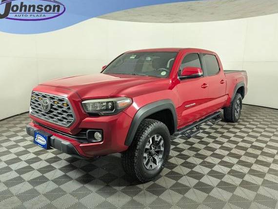 TOYOTA TACOMA 2022 3TMDZ5BN6NM132360 image TOYOTA TACOMA 2022 3TMDZ5BN6NM132360 image