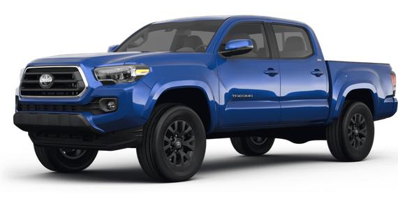 TOYOTA TACOMA 2022 3TYCZ5AN2NT071543 image