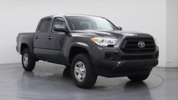 TOYOTA TACOMA 2022 3TMCZ5AN4NM485533 image