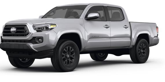 TOYOTA TACOMA 2022 3TMAZ5CN7NM169676 image