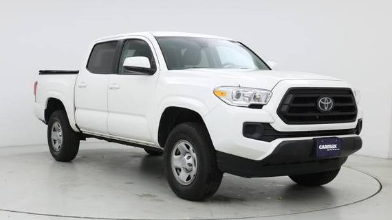 TOYOTA TACOMA 2022 3TYAX5GN1NT036836 image