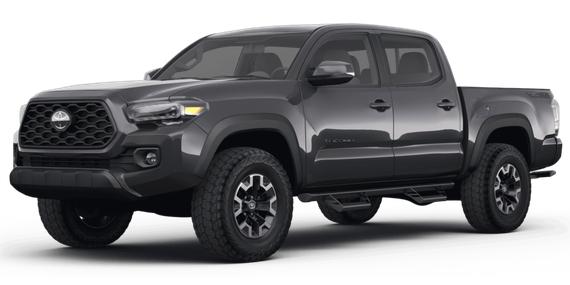 TOYOTA TACOMA 2022 3TMCZ5AN7NM453806 image