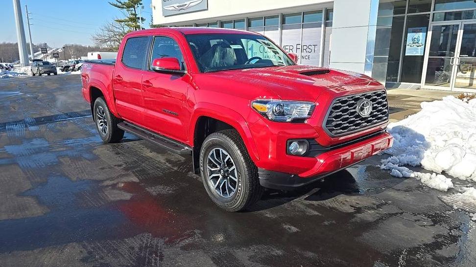 TOYOTA TACOMA 2022 3TYCZ5ANXNT098294 image