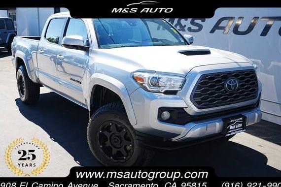 TOYOTA TACOMA 2022 3TMDZ5BN3NM121154 image