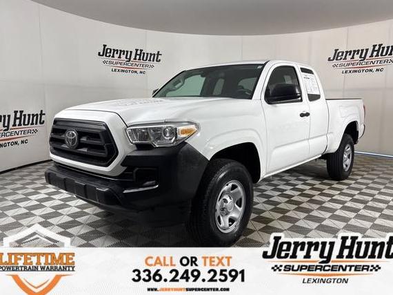 TOYOTA TACOMA 2022 3TYRX5GN4NT055447 image