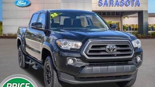 TOYOTA TACOMA 2022 3TMAZ5CN9NM178993 image