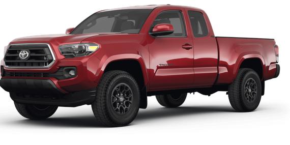 TOYOTA TACOMA 2022 3TYSX5EN3NT015333 image
