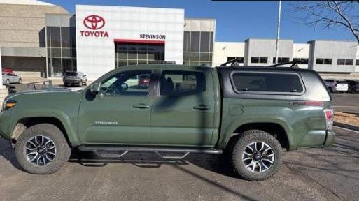 TOYOTA TACOMA 2022 3TMCZ5AN4NM483703 image