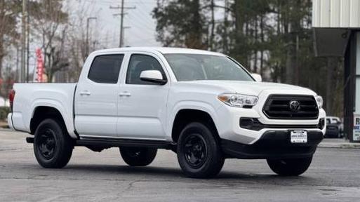 TOYOTA TACOMA 2022 3TMCZ5AN3NM517209 image