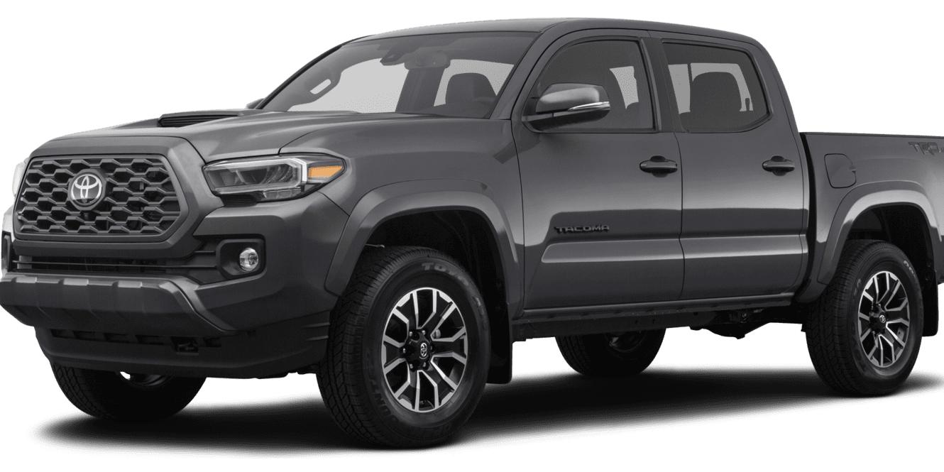 TOYOTA TACOMA 2022 3TMCZ5AN8NM459047 image