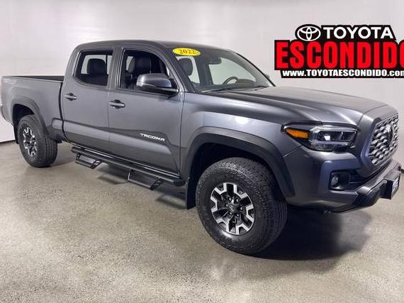 TOYOTA TACOMA 2022 3TMDZ5BN3NM139556 image