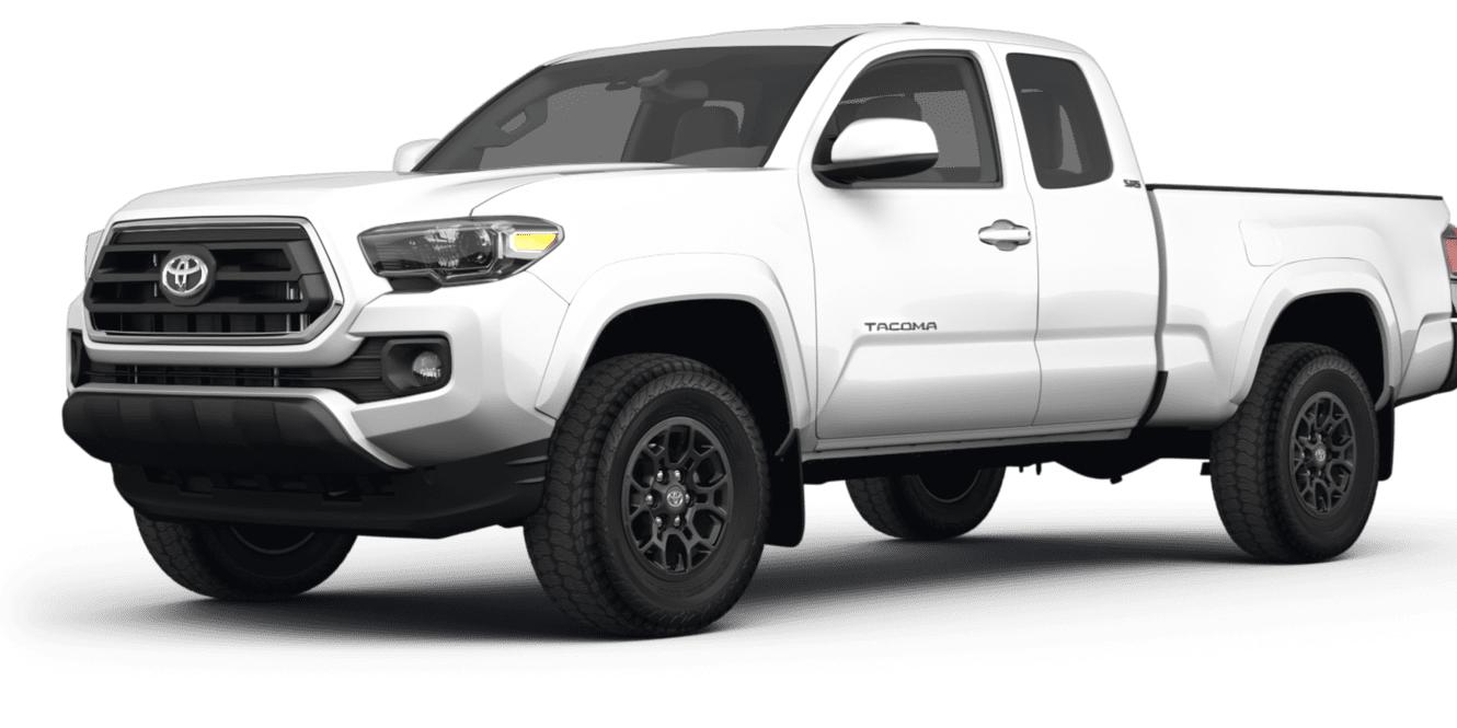 TOYOTA TACOMA 2022 3TYRX5GN5NT065551 image