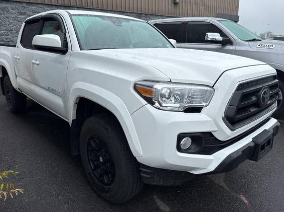 TOYOTA TACOMA 2022 3TMCZ5AN0NM502747 image