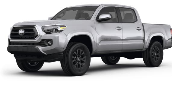 TOYOTA TACOMA 2022 3TMAZ5CN0NM175108 image