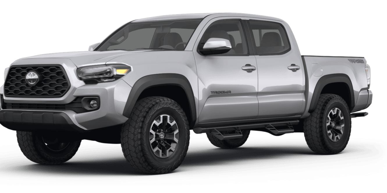 TOYOTA TACOMA 2022 3TMCZ5AN6NM474100 image