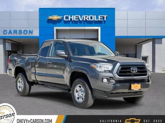 TOYOTA TACOMA 2022 3TYRX5GN6NT049858 image TOYOTA TACOMA 2022 3TYRX5GN6NT049858 image