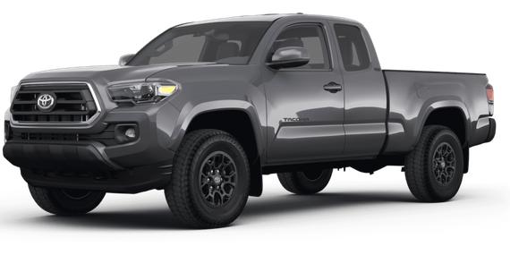 TOYOTA TACOMA 2022 3TYSX5EN8NT012461 image
