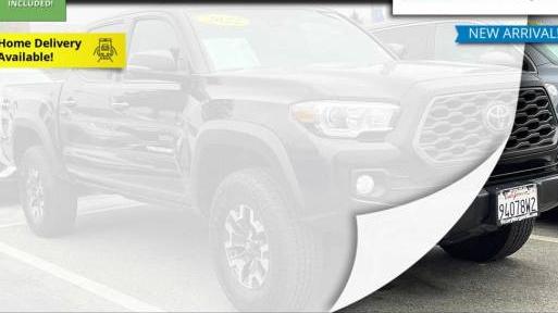 TOYOTA TACOMA 2022 3TMCZ5AN6NM474971 image TOYOTA TACOMA 2022 3TMCZ5AN6NM474971 image