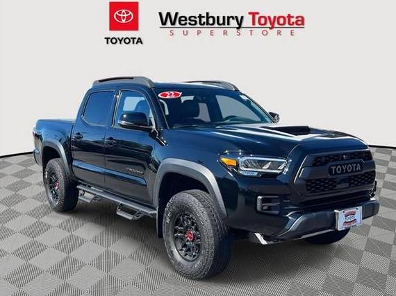 TOYOTA TACOMA 2022 3TYCZ5AN9NT095032 image