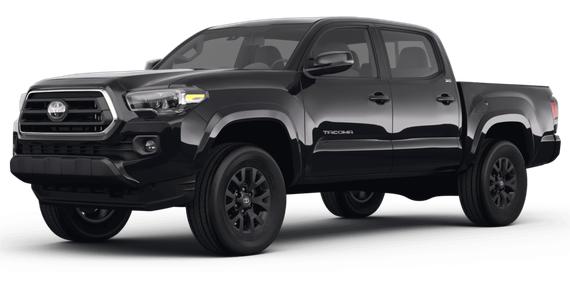 TOYOTA TACOMA 2022 3TMCZ5AN2NM472490 image
