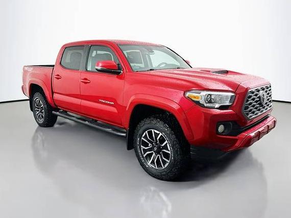 TOYOTA TACOMA 2022 3TMCZ5AN3NM530591 image