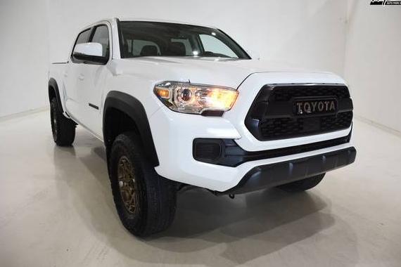 TOYOTA TACOMA 2022 3TMCZ5AN8NM484868 image
