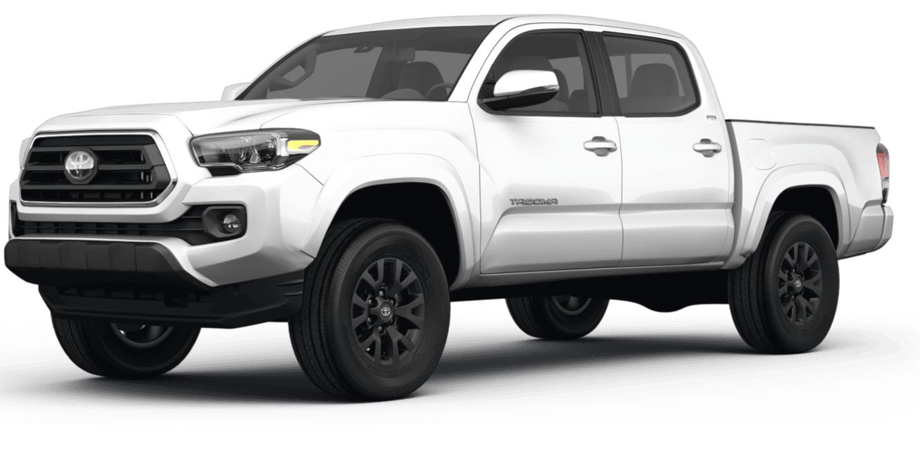 TOYOTA TACOMA 2022 3TYCZ5AN6NT058682 image