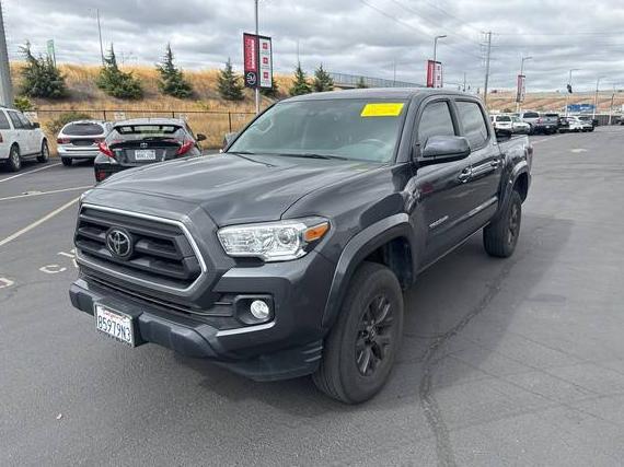 TOYOTA TACOMA 2022 3TMAZ5CN0NM192572 image
