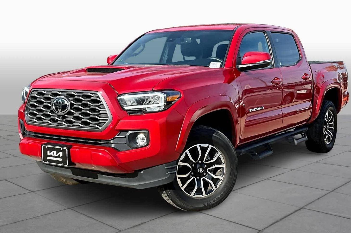 TOYOTA TACOMA 2022 3TMAZ5CN5NM166355 image