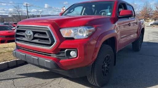 TOYOTA TACOMA 2022 3TMCZ5AN4NM532723 image