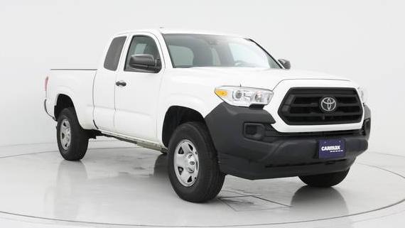 TOYOTA TACOMA 2022 3TYRX5GN3NT064995 image