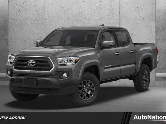 TOYOTA TACOMA 2022 3TYAZ5CN5NT022292 image