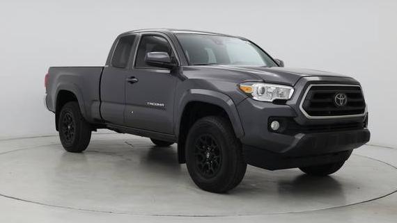 TOYOTA TACOMA 2022 3TYRZ5CN3NT019572 image